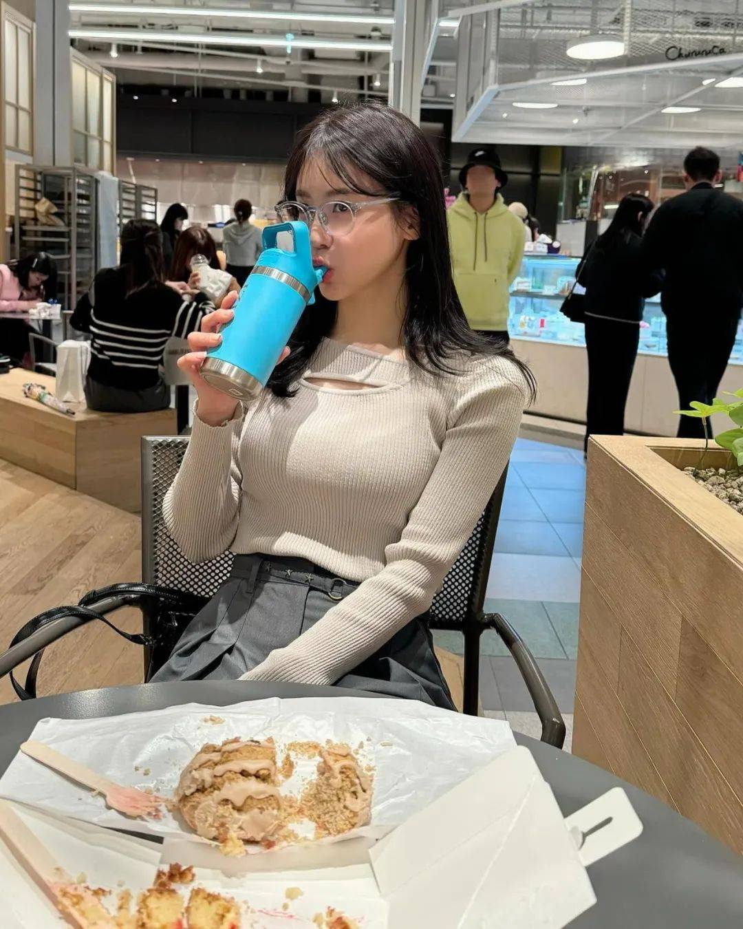 韩国少妇的私密体验，交换做爱的故事-第1张图片