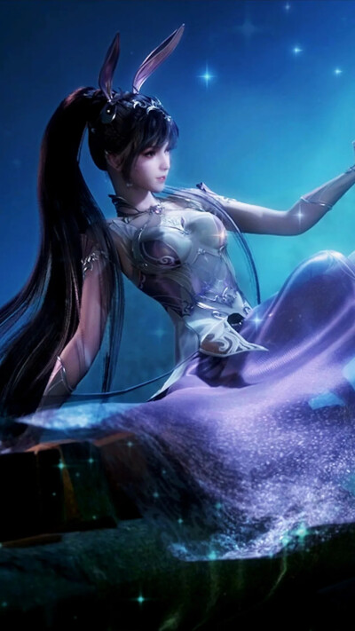 绝美艳妇，世间之珍