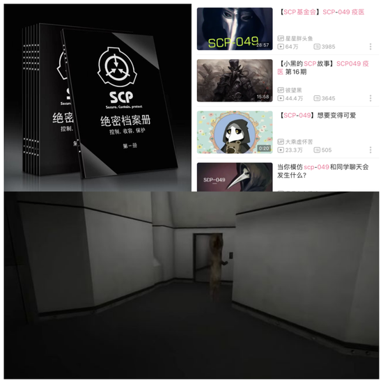 前十名SCP危险排名解析