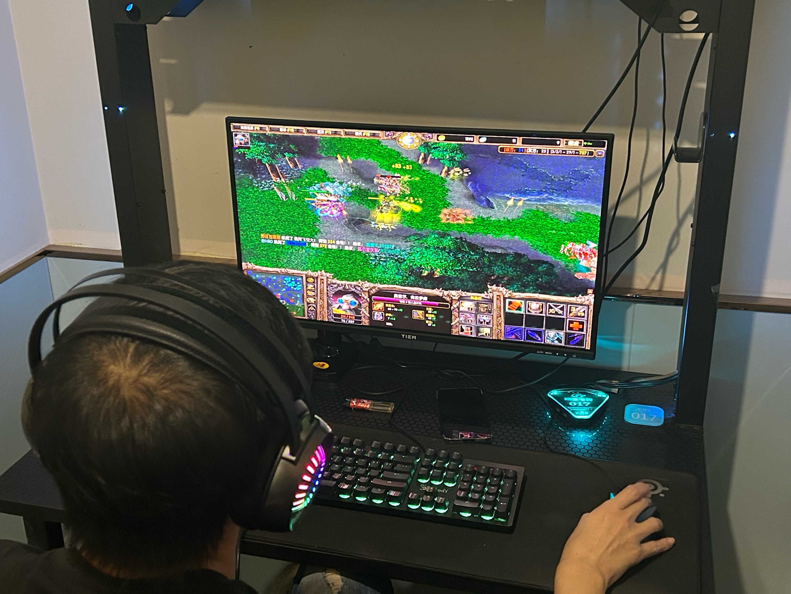 dota雷神之锤Dota雷神之锤，传奇的诞生与荣耀的征战-第1张图片