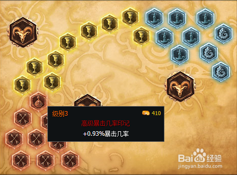 赵信符文天赋赵信符文，探索与解读-第1张图片