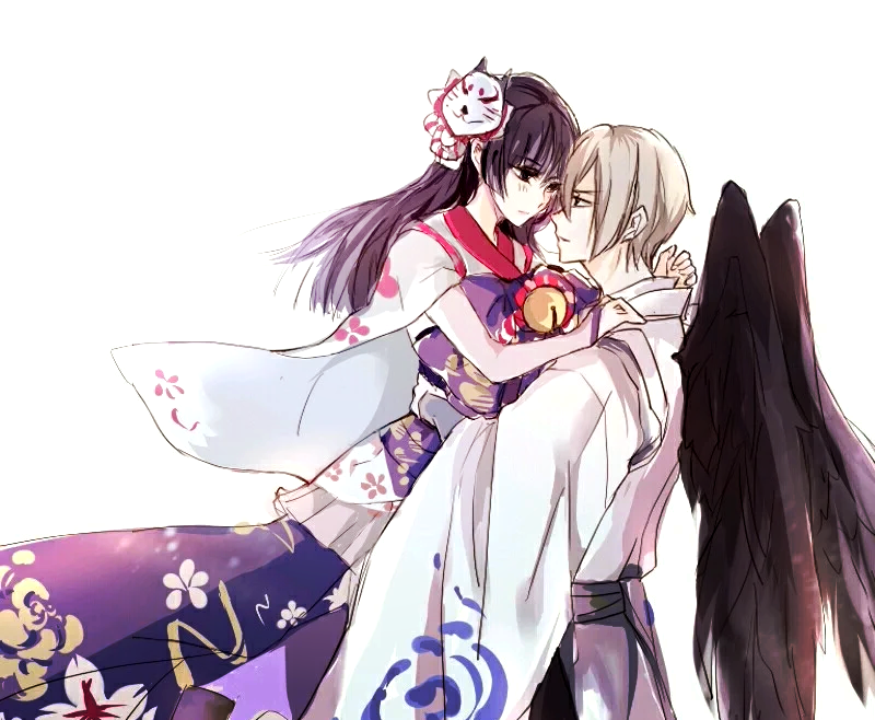 阴阳师雪童子，神秘的冬日守护者-第3张图片